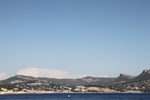 Marseille Calanques